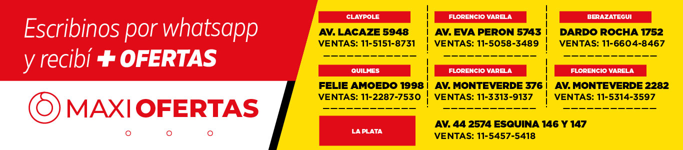 Sucursales